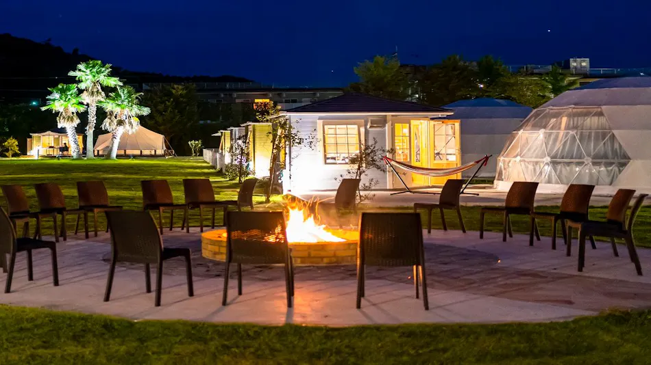 Takatakiko Glamping Resort