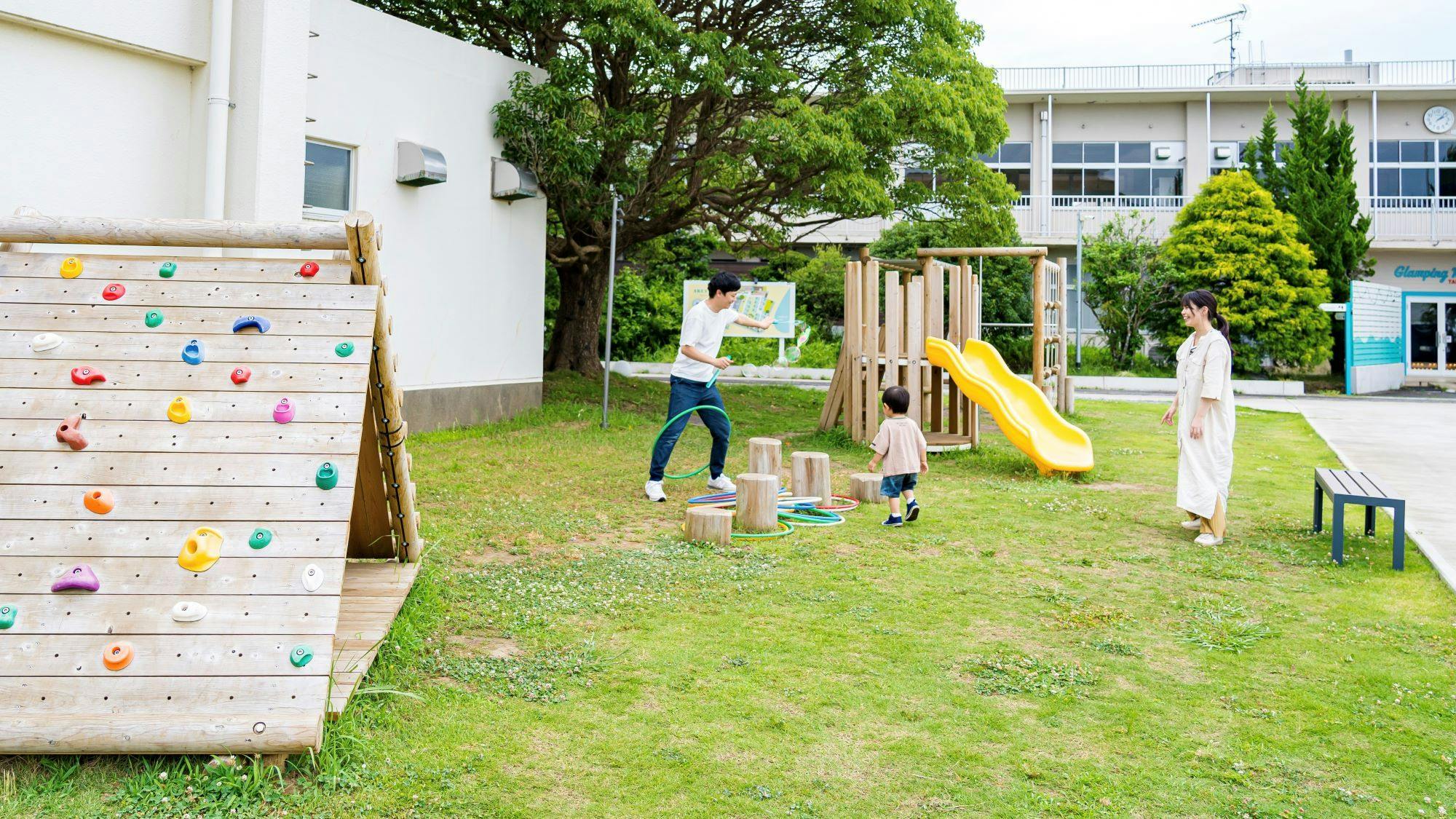Takatakiko Glamping Resort