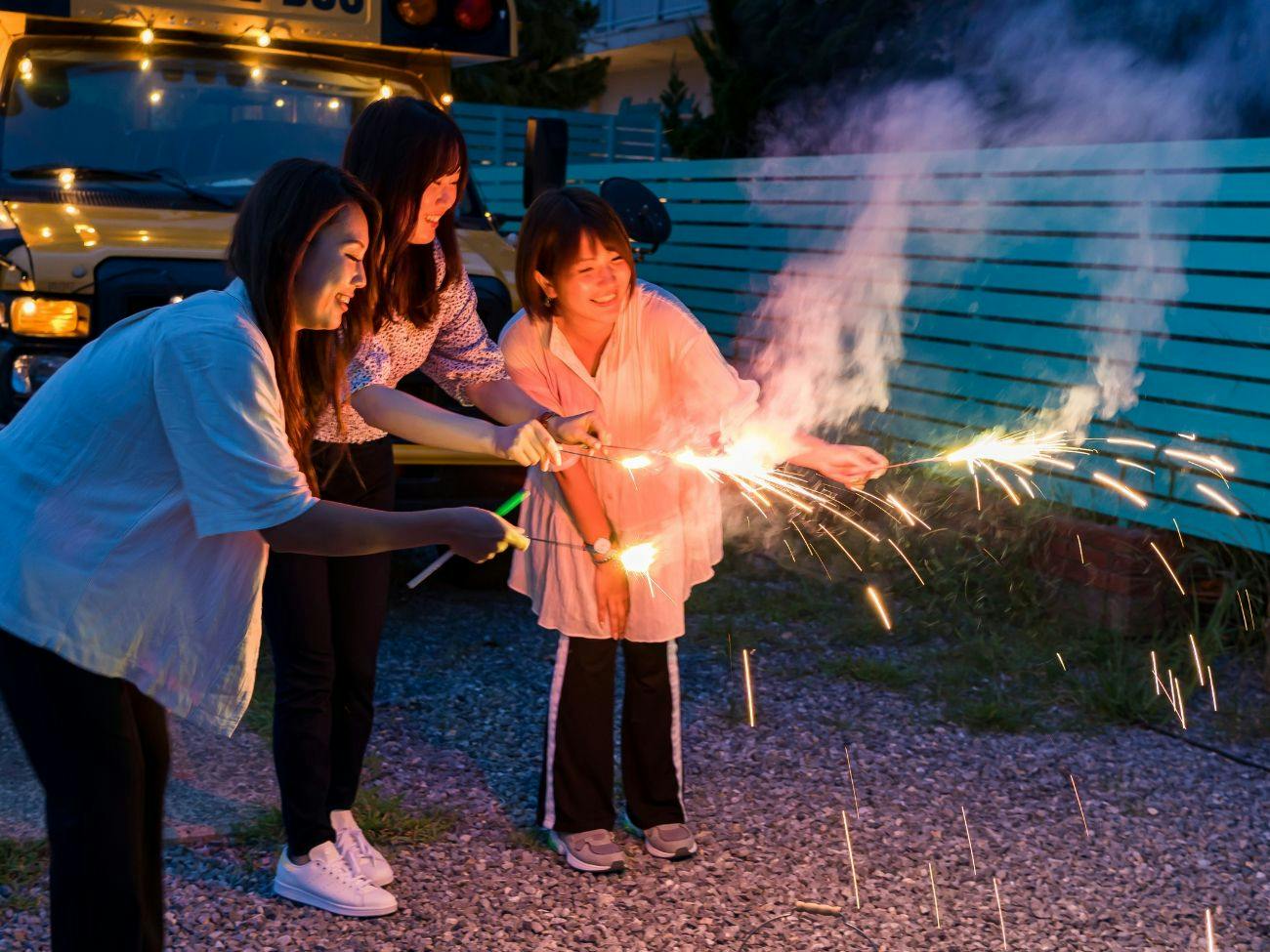 Takatakiko Glamping Resort