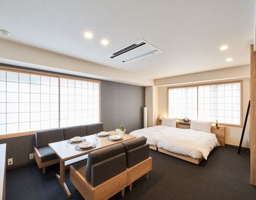 ファミリーアパートメント