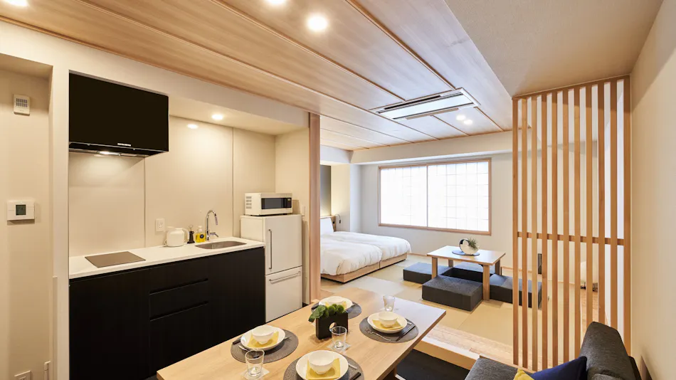 MIMARU Tokyo Nihombashi Suitengumae