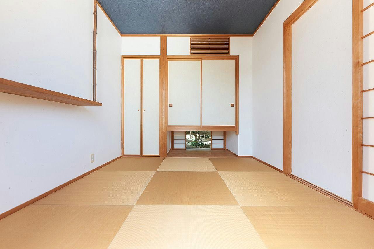 Seaside Villa Rental Kyuraku Tsuraku