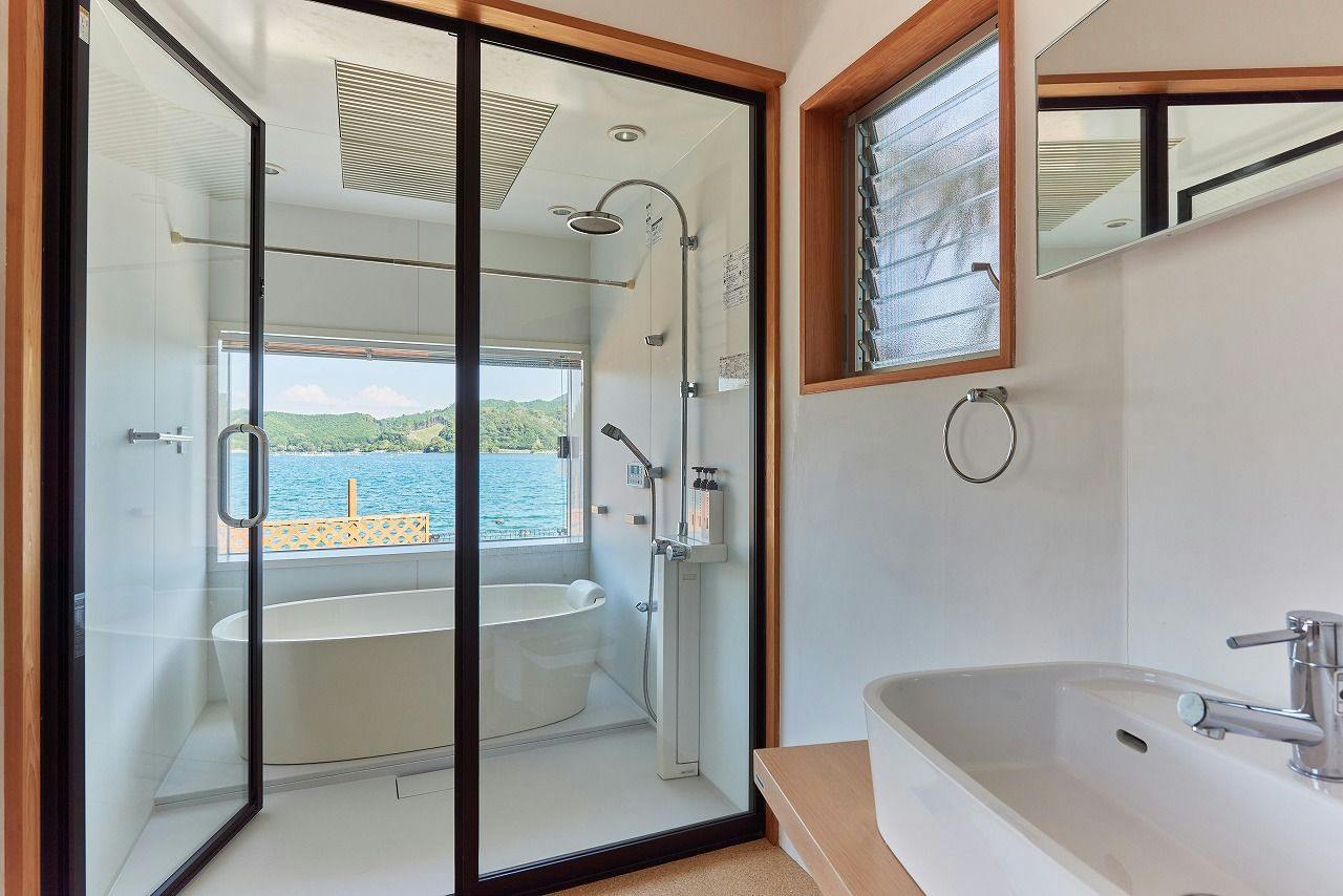 Seaside Villa Rental Kyuraku Tsuraku