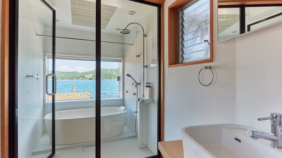 Seaside Villa Rental Kyuraku Tsuraku