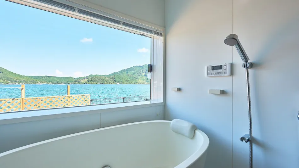 Seaside Villa Rental Kyuraku Tsuraku