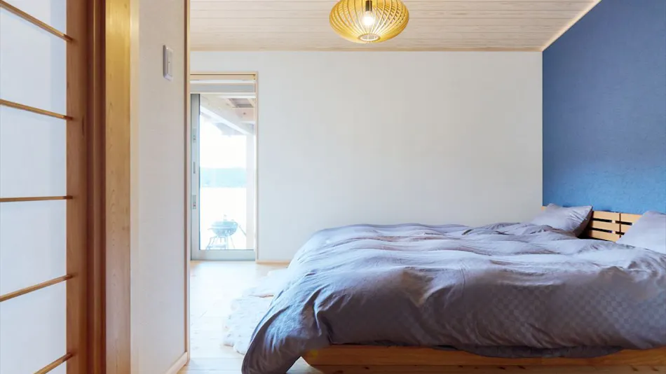 Seaside Villa Rental Kyuraku Tsuraku