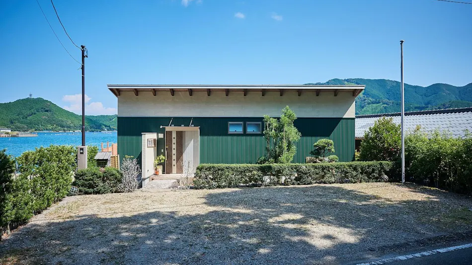 Seaside Villa Rental Kyuraku Tsuraku