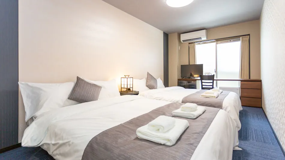 SlowTime Hotel Kyoto