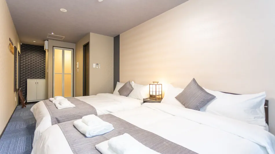 SlowTime Hotel Kyoto