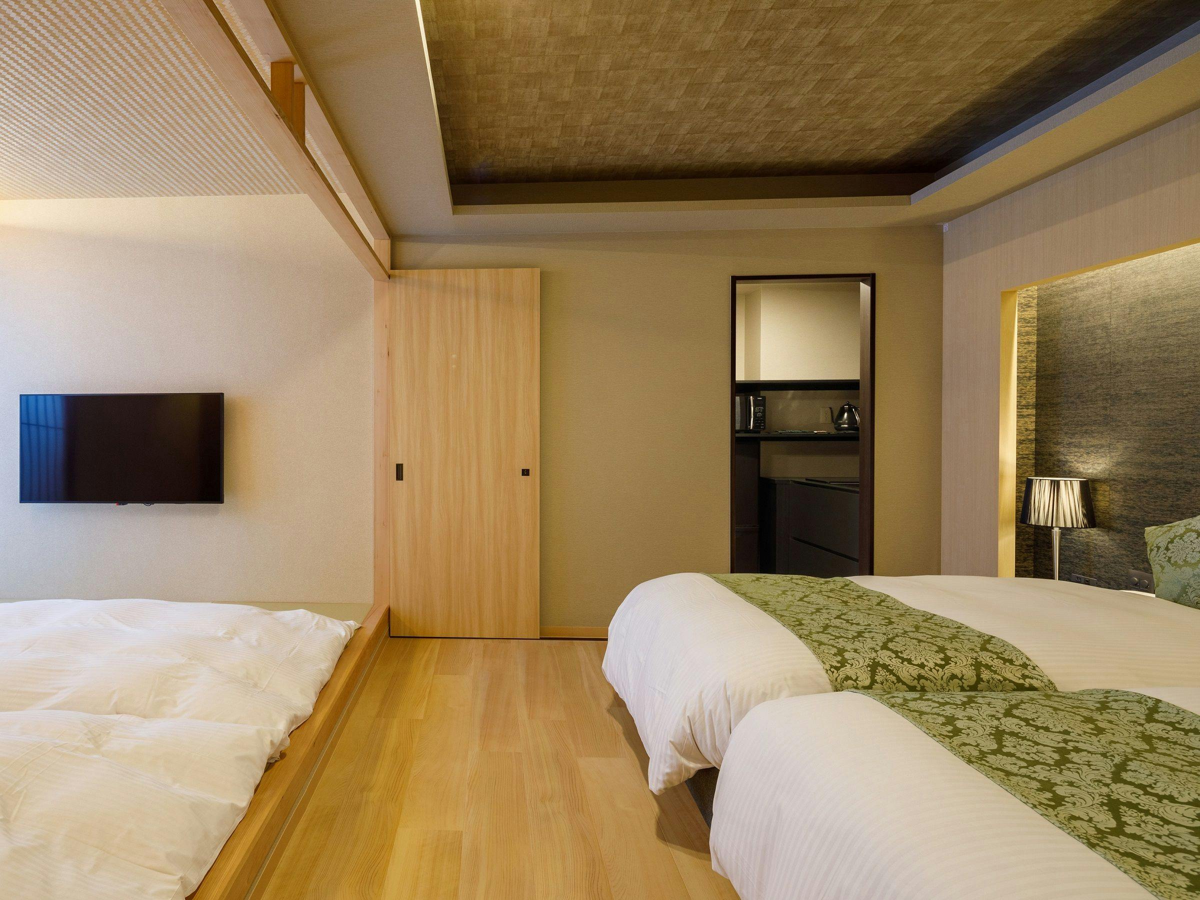 Connect Inn Shichijo-Kawaramachi
