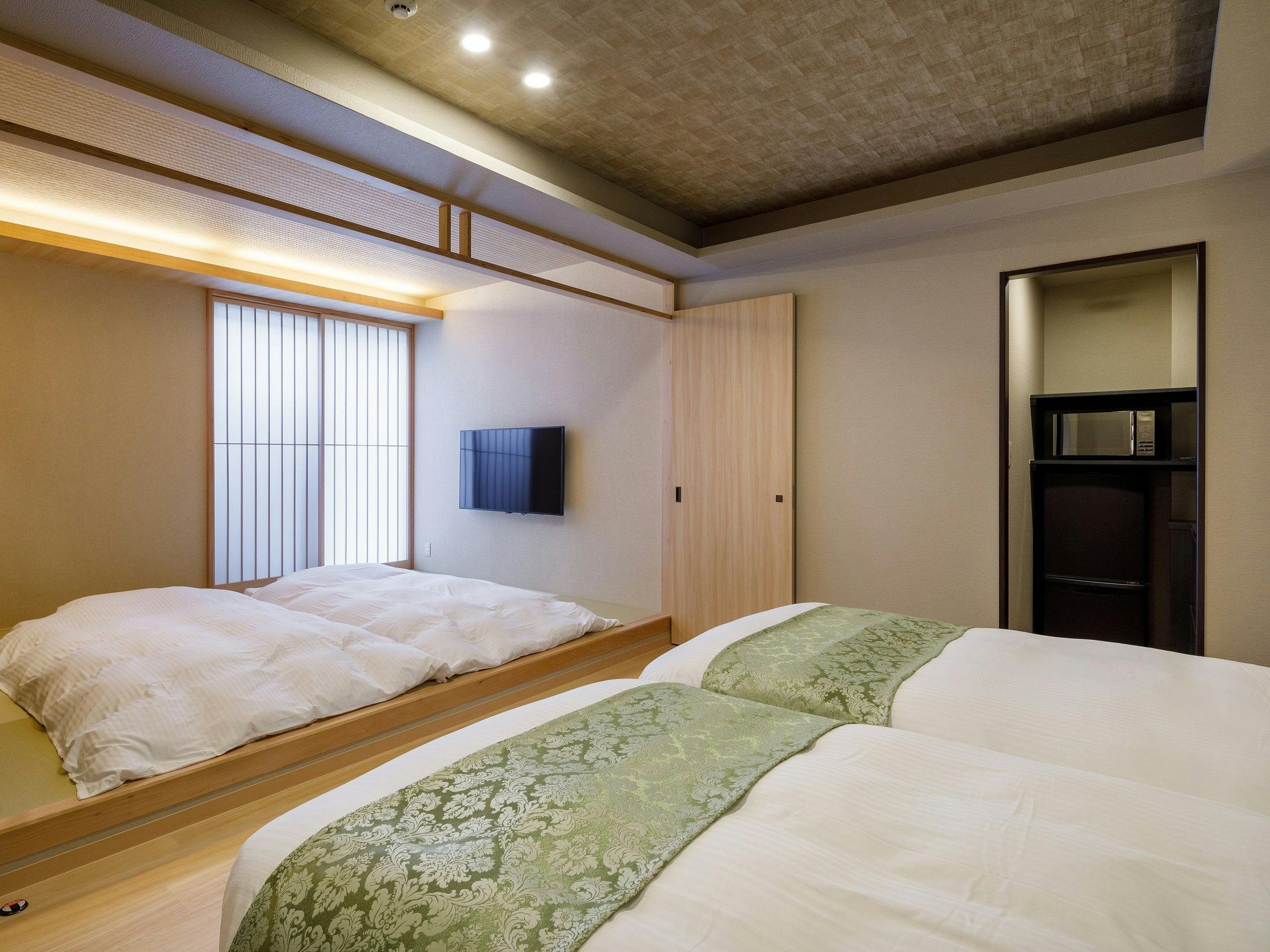Connect Inn Shichijo-Kawaramachi