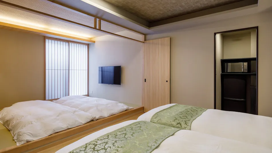 Connect Inn Shichijo-Kawaramachi