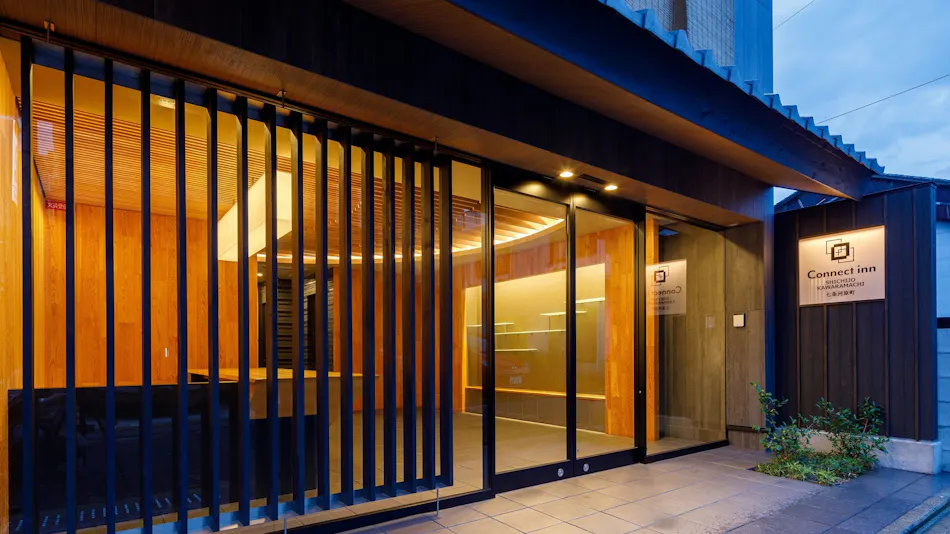 Connect Inn Shichijo-Kawaramachi