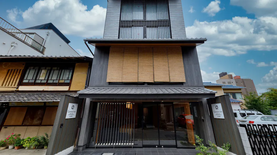 Connect Inn Shichijo-Kawaramachi