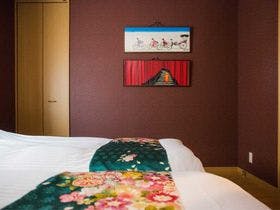 Ｇｕｅｓｔ　Ｈｏｕｓｅ　Ｇｏｌｄｆｉｓｈ