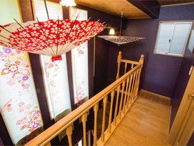 Ｇｕｅｓｔ　Ｈｏｕｓｅ　Ｇｏｌｄｆｉｓｈ