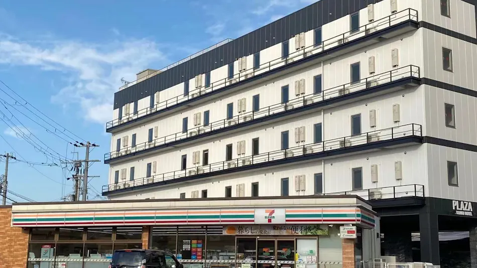 PLAZA IN KANKU HOTEL