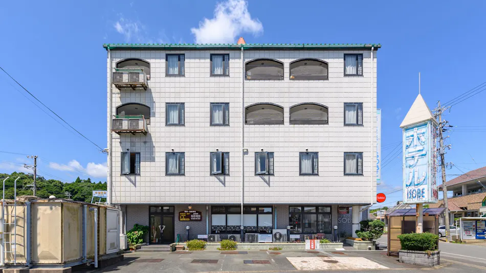 Tabist Station Hotel Isobe Ise-Shima