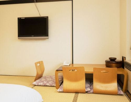 ・【和室10畳一例】畳の部屋でリラックス