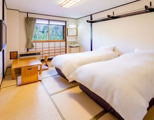 ・【和室10畳一例】十分な広さを確保