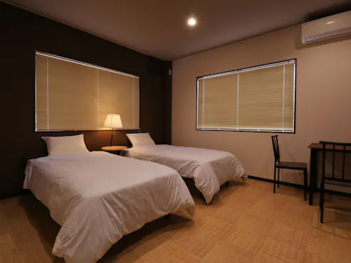 【ห้องพักสไตล์ตะวันตก 101】ปรับปรุงใหม่ในปี 2022