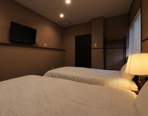 【207洋室】リニューアルしたお部屋
