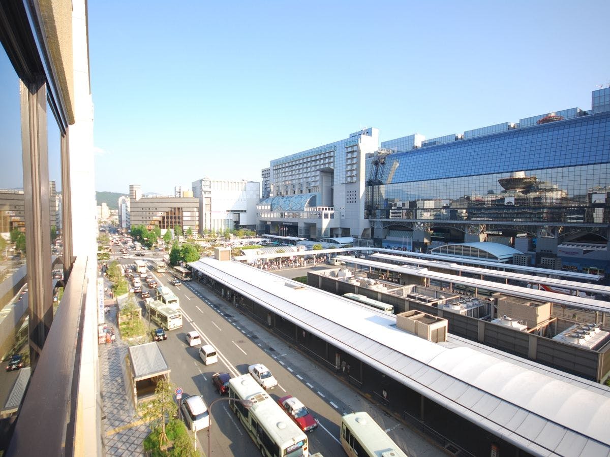 Kyoto Station Ganso Ekimae Matsumoto Ryokan