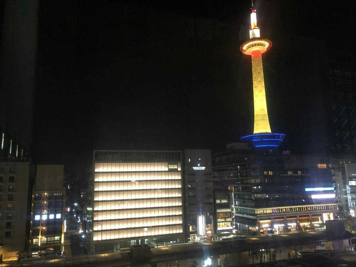 Kyoto Station Ganso Ekimae Matsumoto Ryokan