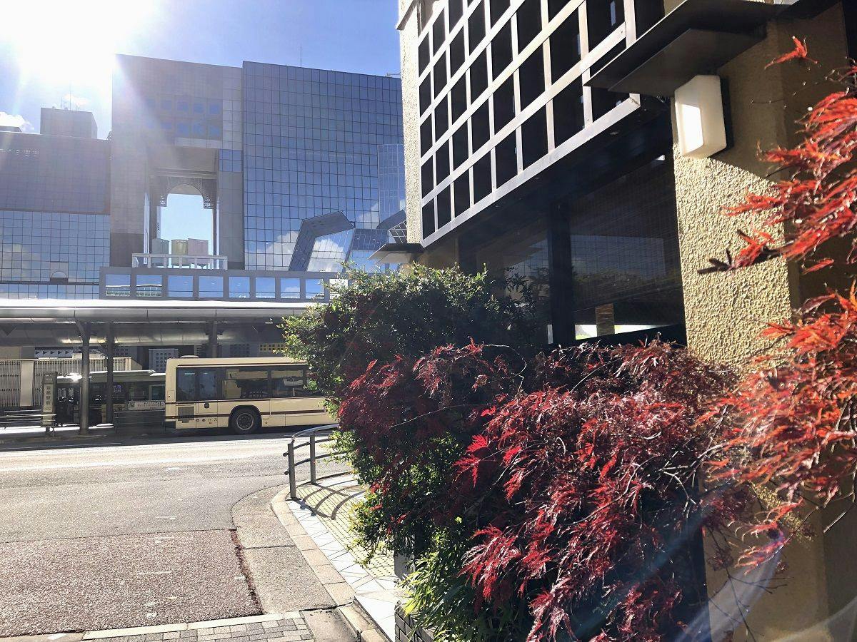 Kyoto Station Ganso Ekimae Matsumoto Ryokan