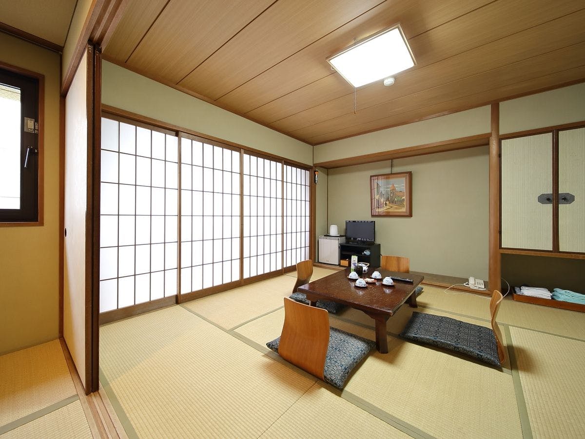 Kyoto Station Ganso Ekimae Matsumoto Ryokan