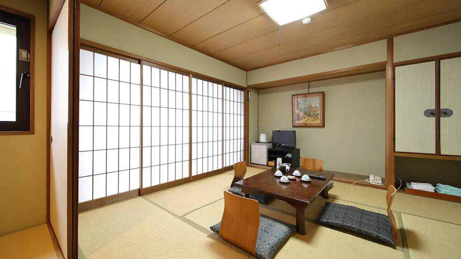 Kyoto Station Ganso Ekimae Matsumoto Ryokan