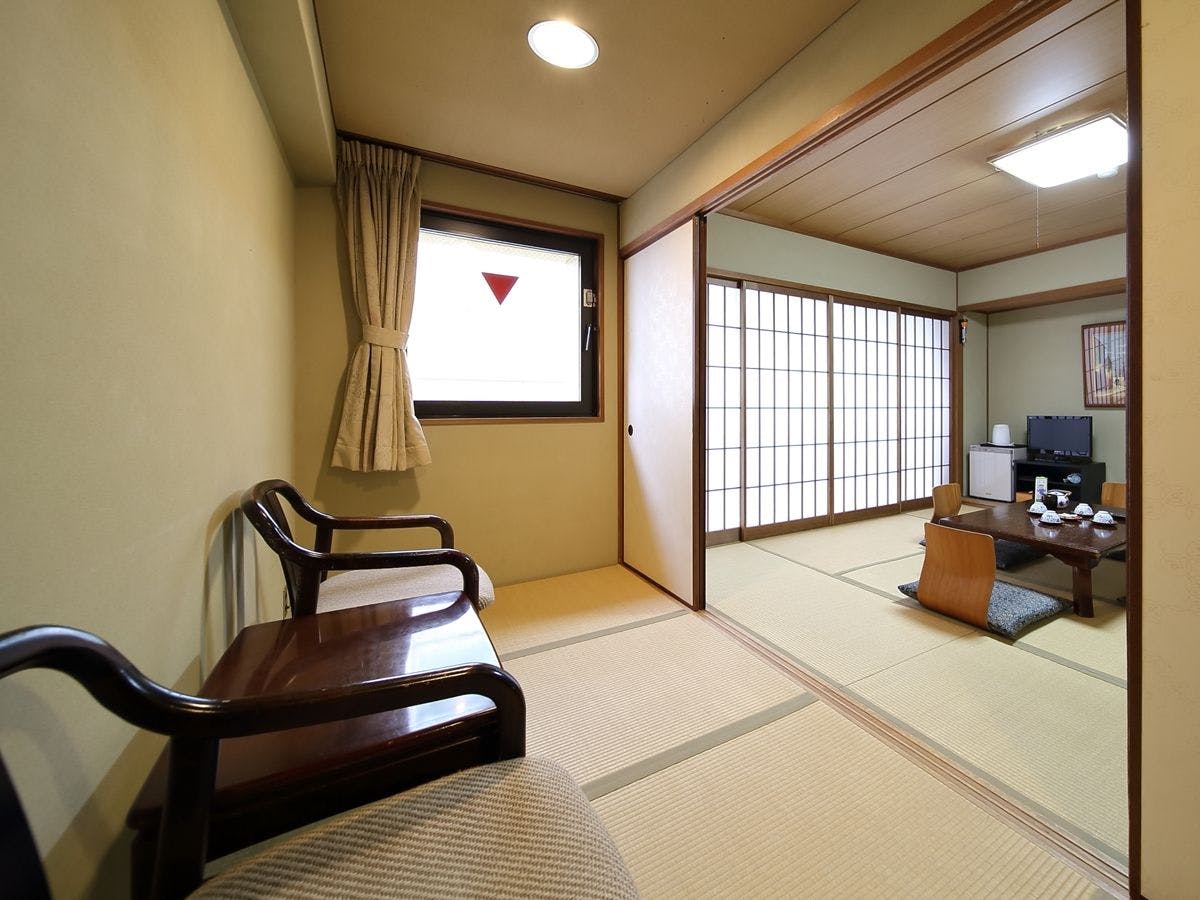 Kyoto Station Ganso Ekimae Matsumoto Ryokan