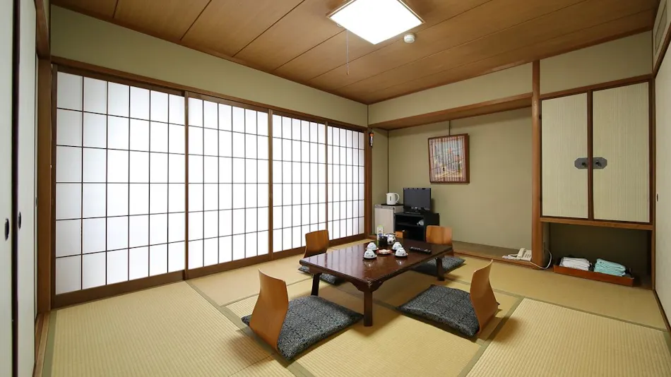 Kyoto Station Ganso Ekimae Matsumoto Ryokan