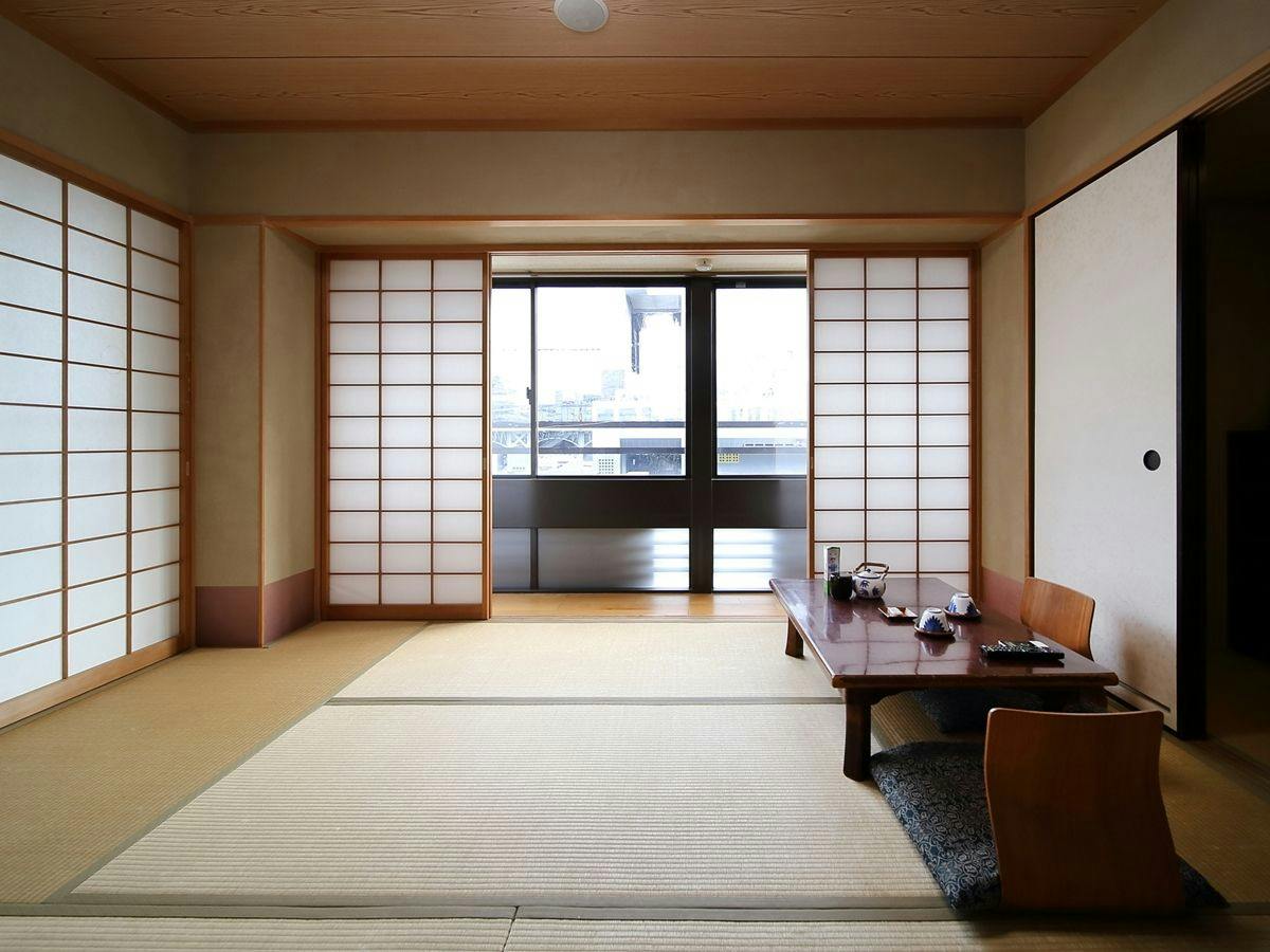 Kyoto Station Ganso Ekimae Matsumoto Ryokan