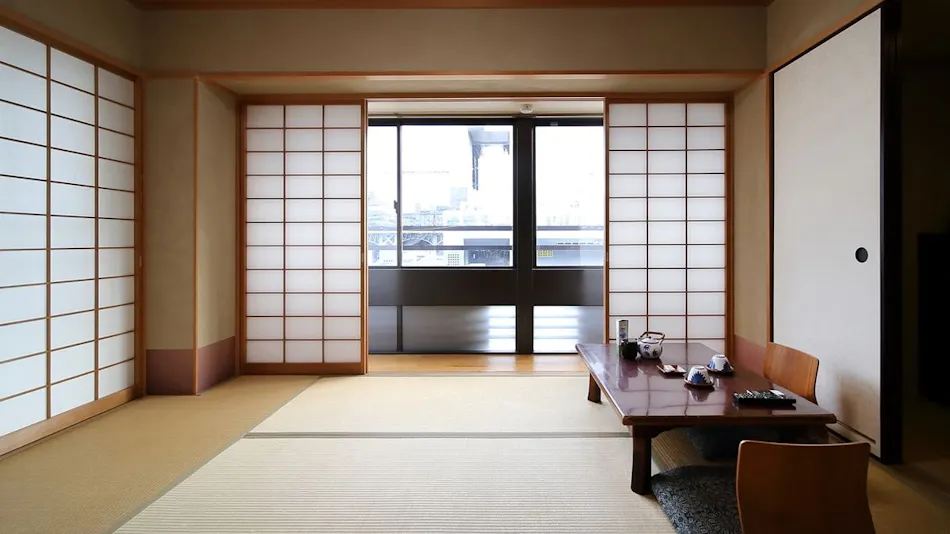 Kyoto Station Ganso Ekimae Matsumoto Ryokan