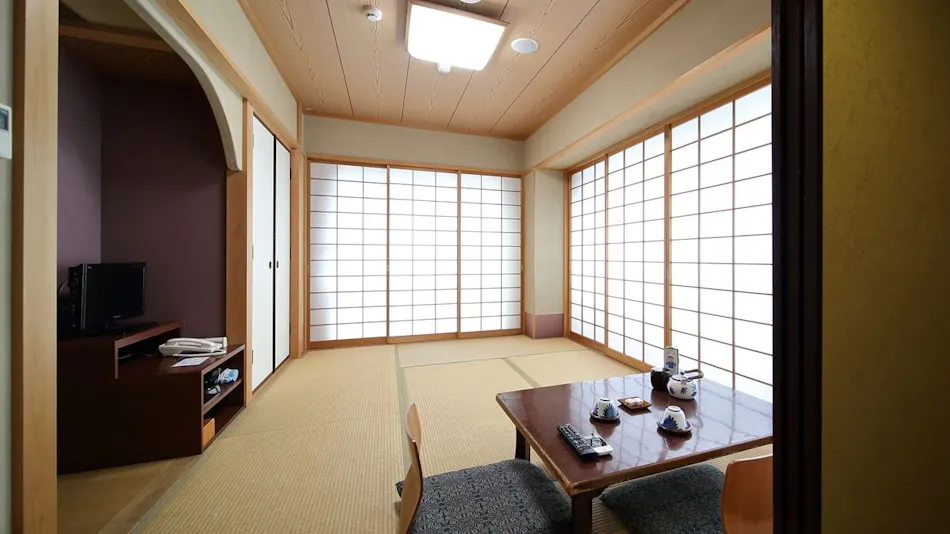 Kyoto Station Ganso Ekimae Matsumoto Ryokan