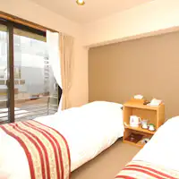 Bilik Twin Gaya Barat