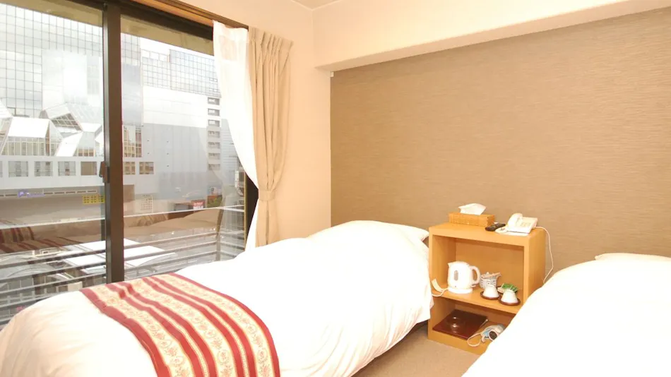 Kyoto Station Ganso Ekimae Matsumoto Ryokan