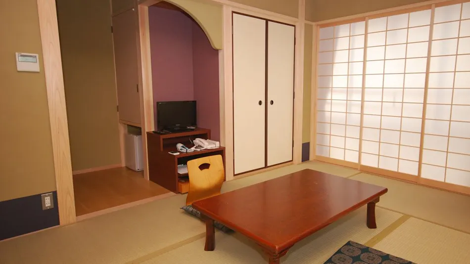 Kyoto Station Ganso Ekimae Matsumoto Ryokan