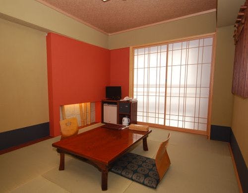和モダン和室6畳