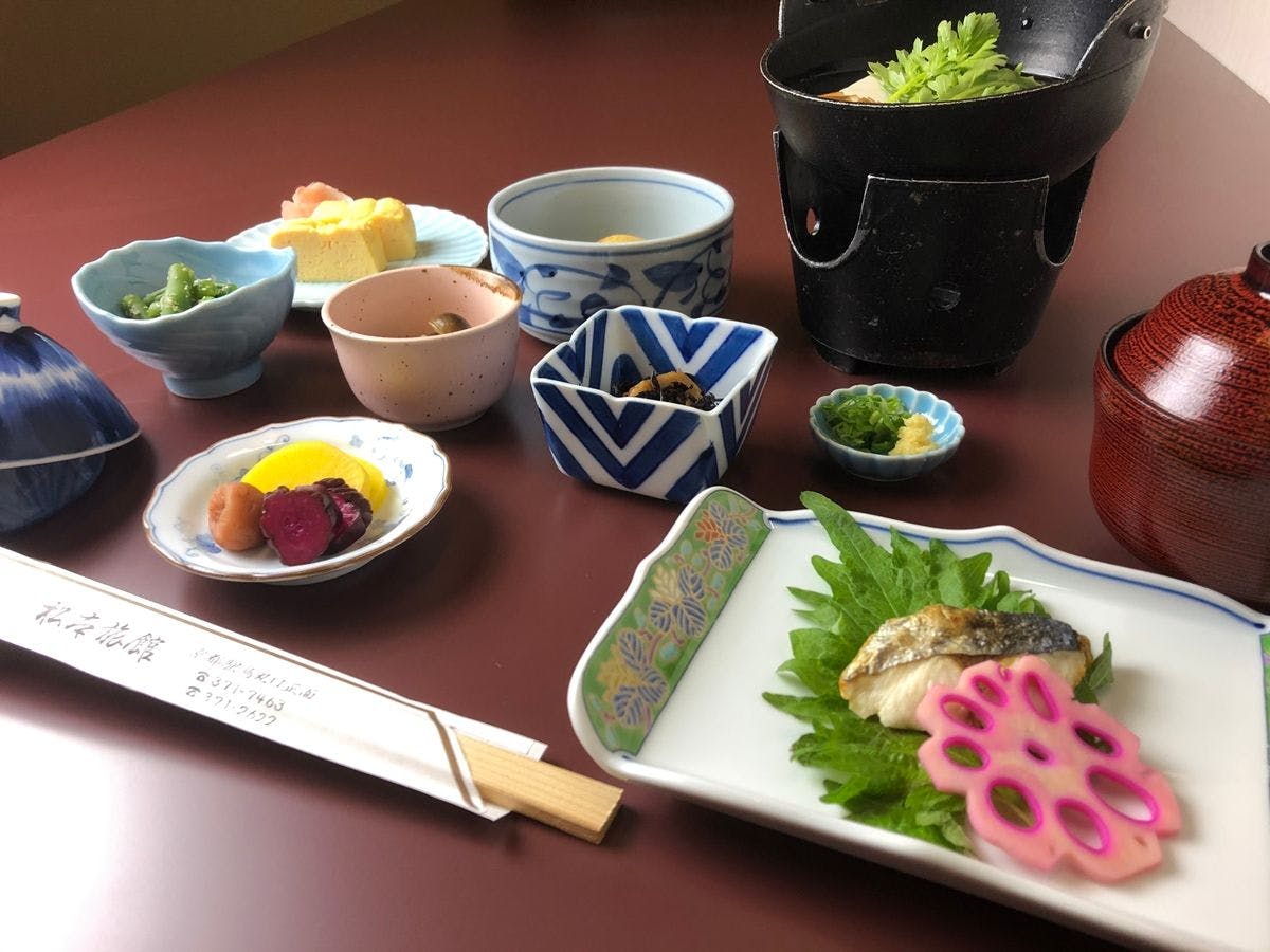 Kyoto Station Ganso Ekimae Matsumoto Ryokan