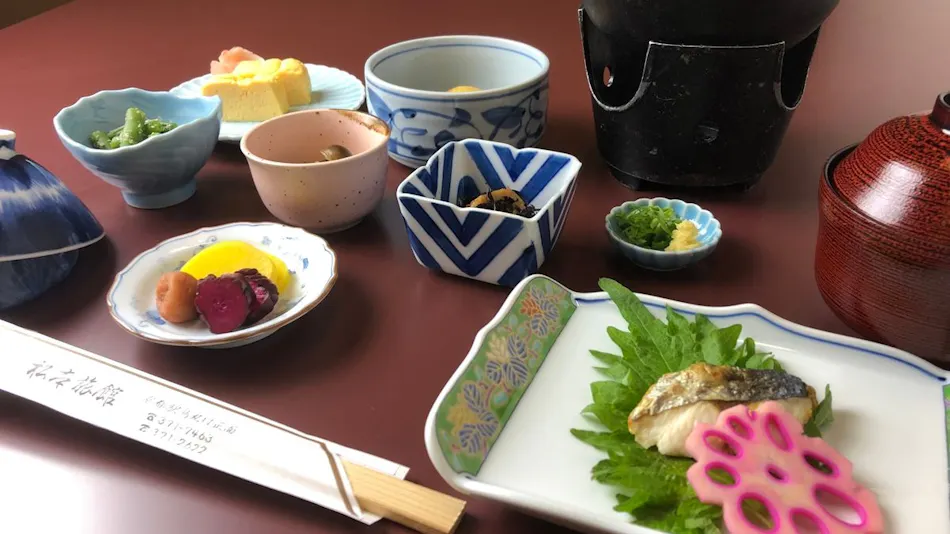 Kyoto Station Ganso Ekimae Matsumoto Ryokan