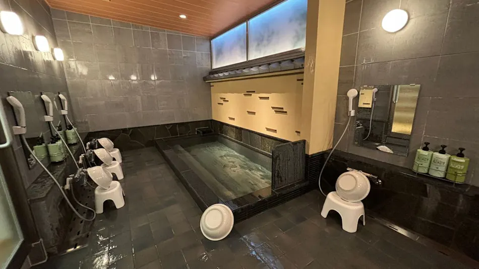 Kyoto Station Ganso Ekimae Matsumoto Ryokan