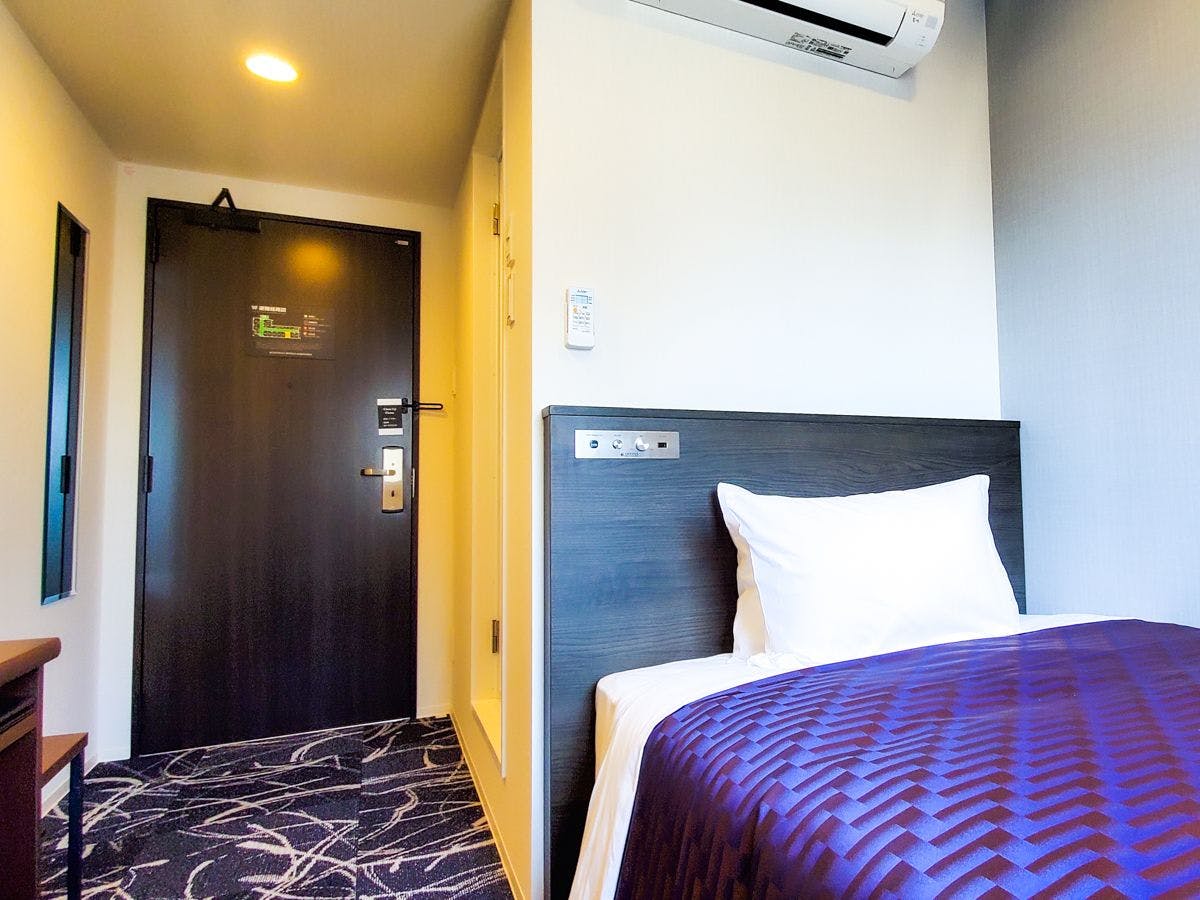 Hotel Livemax Yokohama Stadium Mae