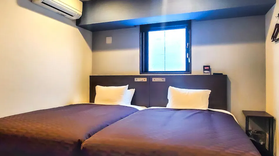 Hotel Livemax Yokohama Stadium Mae