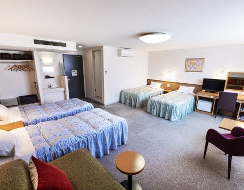 ファミリールーム