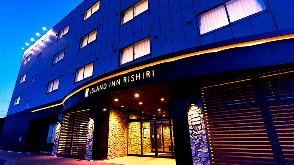 Island Inn Rishiri