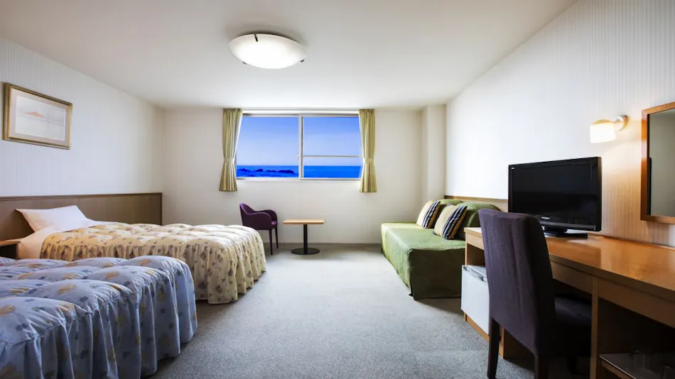 Island Inn Rishiri