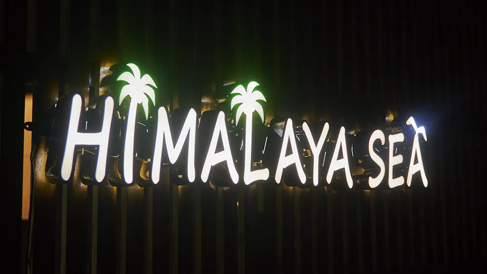 HOTEL HIMALAYA SEA