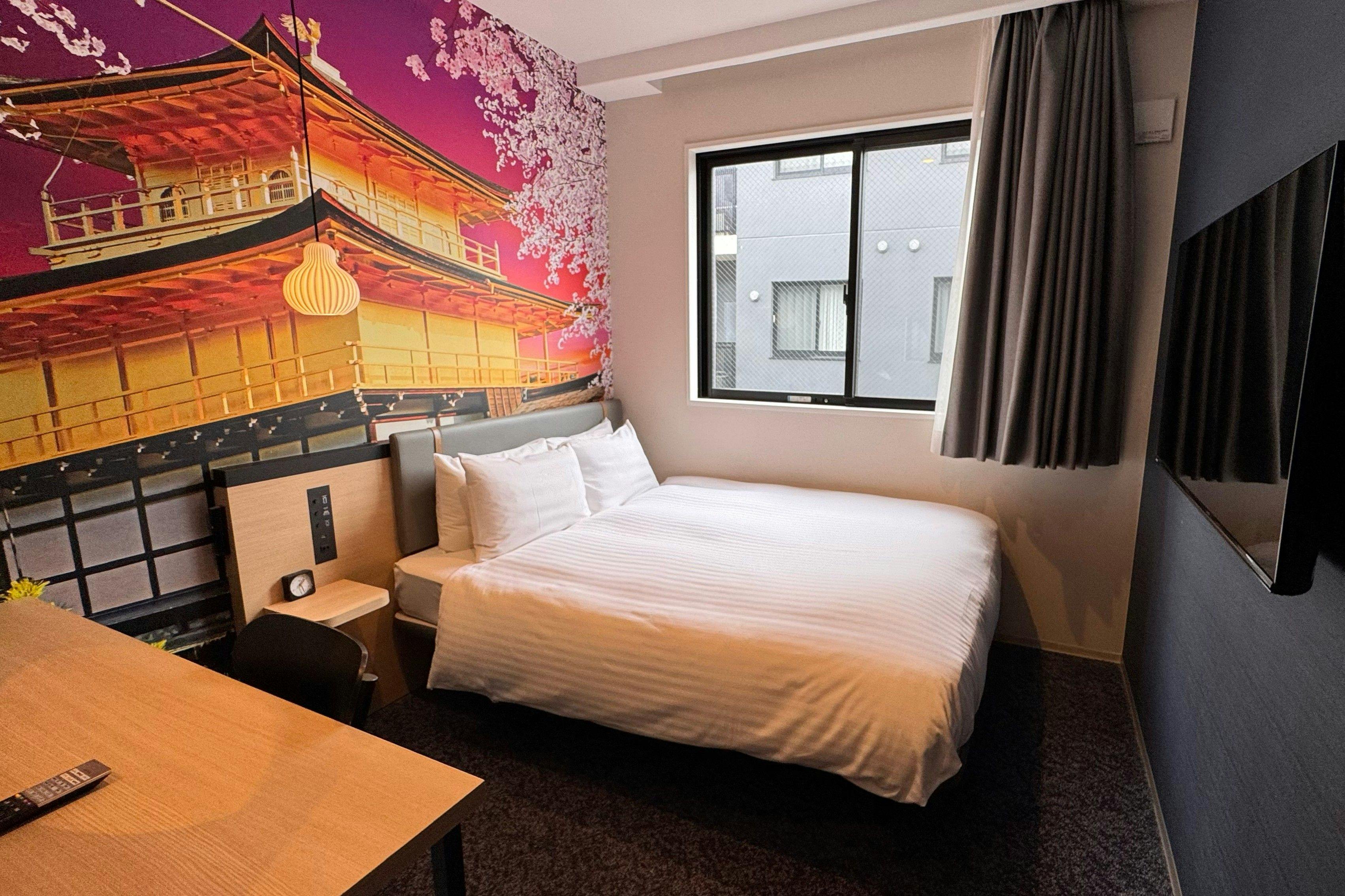 【ปลอดบุหรี่】สแตนดาร์ดดับเบิล